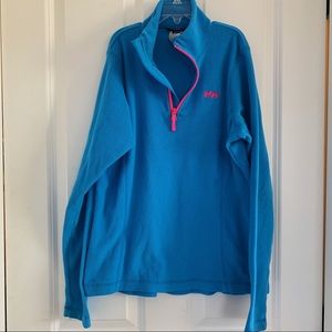 Helly Hansen Quarter Zip Polartec Fleece